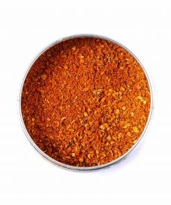 Terre Exotique Paella Spice Blend 75g Ingredients