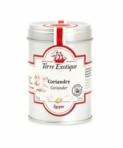 Terre Exotique Coriander 40g