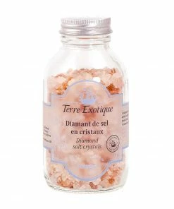 Terre Exotique Diamond Salt Crystals 280g Ingredients