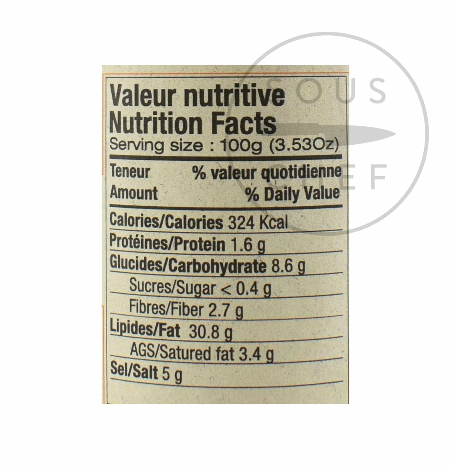 Terre Exotique Ginger Paste 90g 4 Terre Exotique Ginger Paste 90g