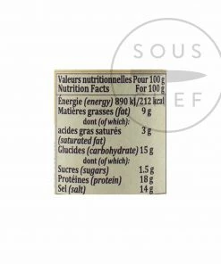 Terre Exotique Chicken Base 100g