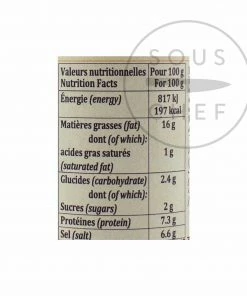 Terre Exotique Mustard With Roasted Spices 100g