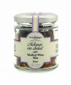 Terre Exotique Mulled Wine Spice Blend 35g