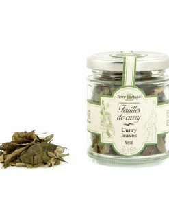 Terre Exotique Curry Leaves 5g