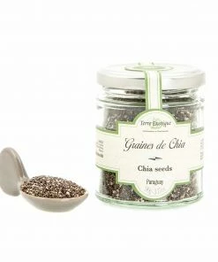 Terre Exotique Chia Seeds 90g