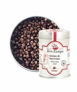 Terre Exotique Korarima Seeds 60g 5 Terre Exotique Korarima Seeds 60g