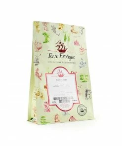 Terre Exotique Organic Grapefruit Powder 250g Ingredients