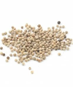 Ingredients Terre Exotique White Sarawak Pepper IGP 1kg 5 Ingredients Terre Exotique White Sarawak Pepper IGP 1kg