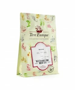 Terre Exotique Verbena Berry 250g Ingredients