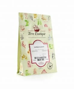 Terre Exotique Guacamole Spice Blend 500g Ingredients