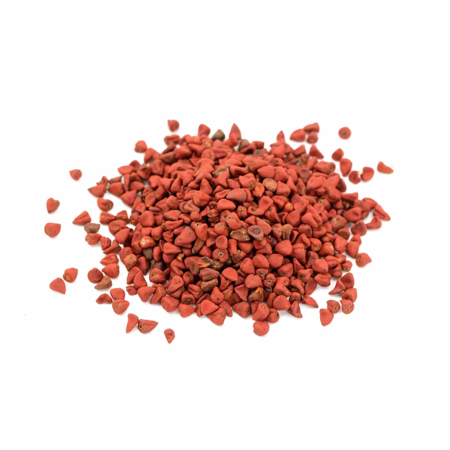Ingredients Terre Exotique Annatto Seeds 500g 4 Ingredients Terre Exotique Annatto Seeds 500g