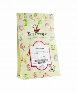 Terre Exotique Candied Yuzu Peel 250g Ingredients