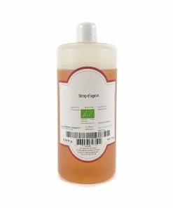 Terre Exotique Organic Agave Syrup 1 Litre