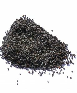 Ingredients Terre Exotique Blue Poppy Seeds 500g 5 Ingredients Terre Exotique Blue Poppy Seeds 500g