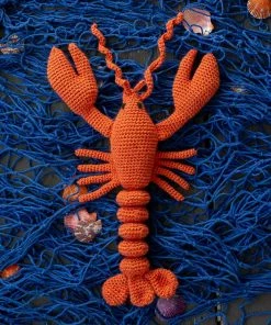 Toft Joanna The Lobster Crochet Kit Gifts