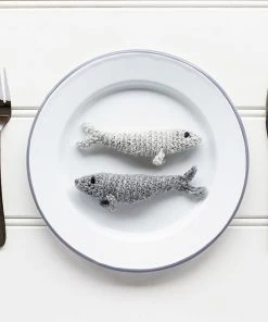 Toft Sardines In A Tin Gourmet Crochet Kit Gifts 9 Toft Sardines In A Tin Gourmet Crochet Kit Gifts