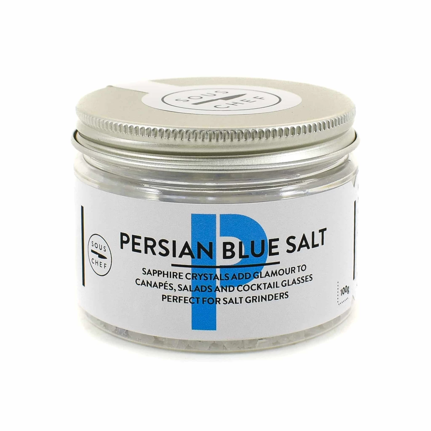 Sous Chef Blue Salt 100g 3 Sous Chef Blue Salt 100g