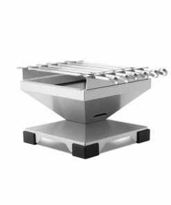 Thuros T1 - Stainless Steel BBQ Skewer Attachment