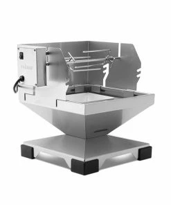 Thuros T1 / T2 - Rotisserie Spit Roast Attachment With Clamps