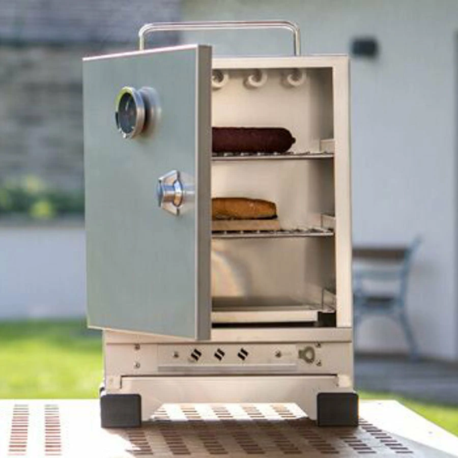 Cookware Thuros S1 Tabletop Smoker 8 Cookware Thuros S1 Tabletop Smoker