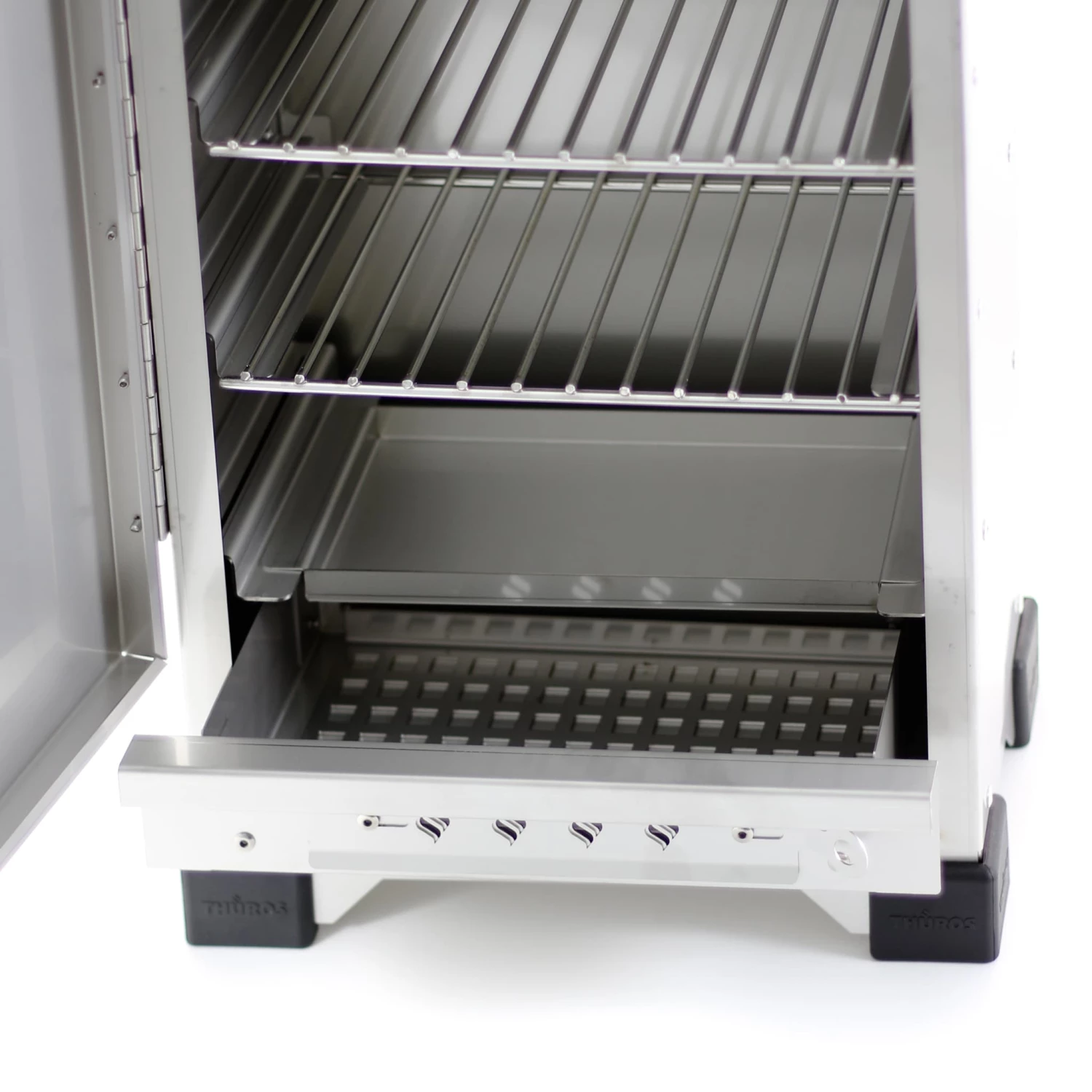 Cookware Thuros S1 Tabletop Smoker 6 Cookware Thuros S1 Tabletop Smoker