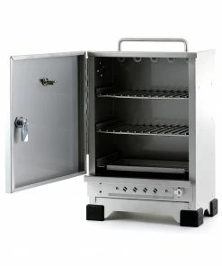 Cookware Thuros S1 Tabletop Smoker 10 Cookware Thuros S1 Tabletop Smoker