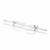 Thuros Baikal - Rotisserie Spit Roast Attachment With Clamps