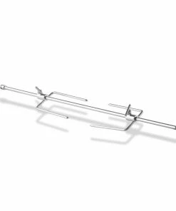 Thuros Baikal - Rotisserie Spit Roast Attachment With Clamps
