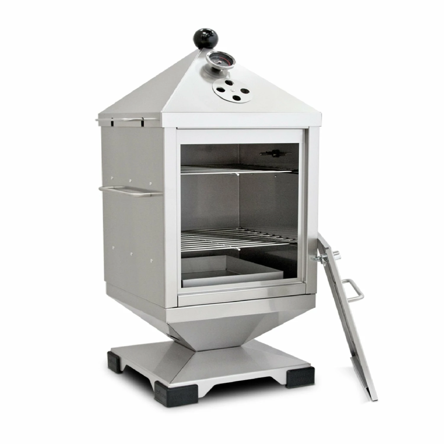 Cookware Thuros T1 BBQ Tower Smoker & Grill 3 Cookware Thuros T1 BBQ Tower Smoker & Grill