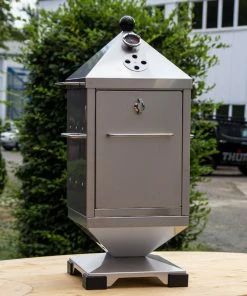 Cookware Thuros T1 BBQ Tower Smoker & Grill 5 Cookware Thuros T1 BBQ Tower Smoker & Grill