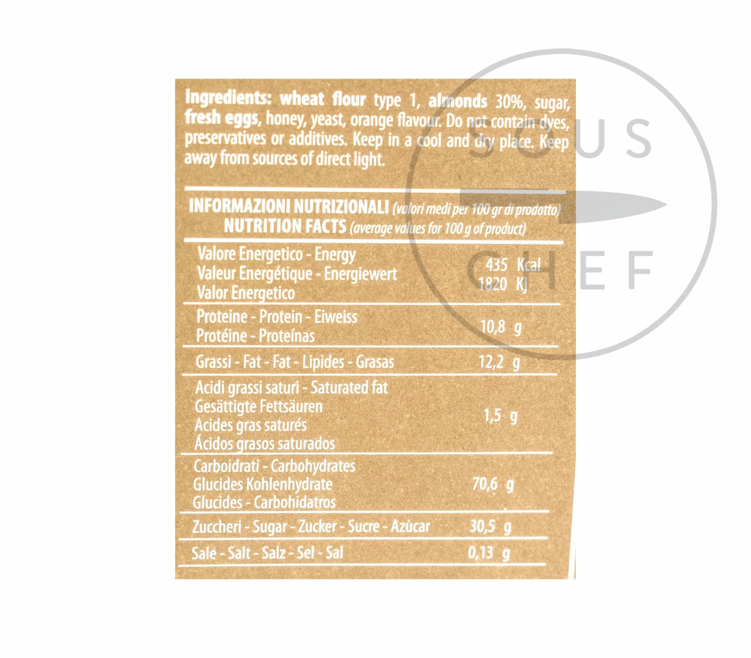 Desideri Cantuccini Di Prato 180g 4 Desideri Cantuccini Di Prato 180g