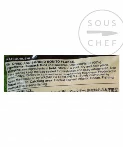 Wadakyu Ingredients Katsuo Bushi Bonito Flakes