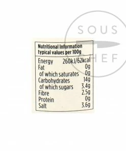 Yutaka Ingredients Takuan Pickled Radish 110g