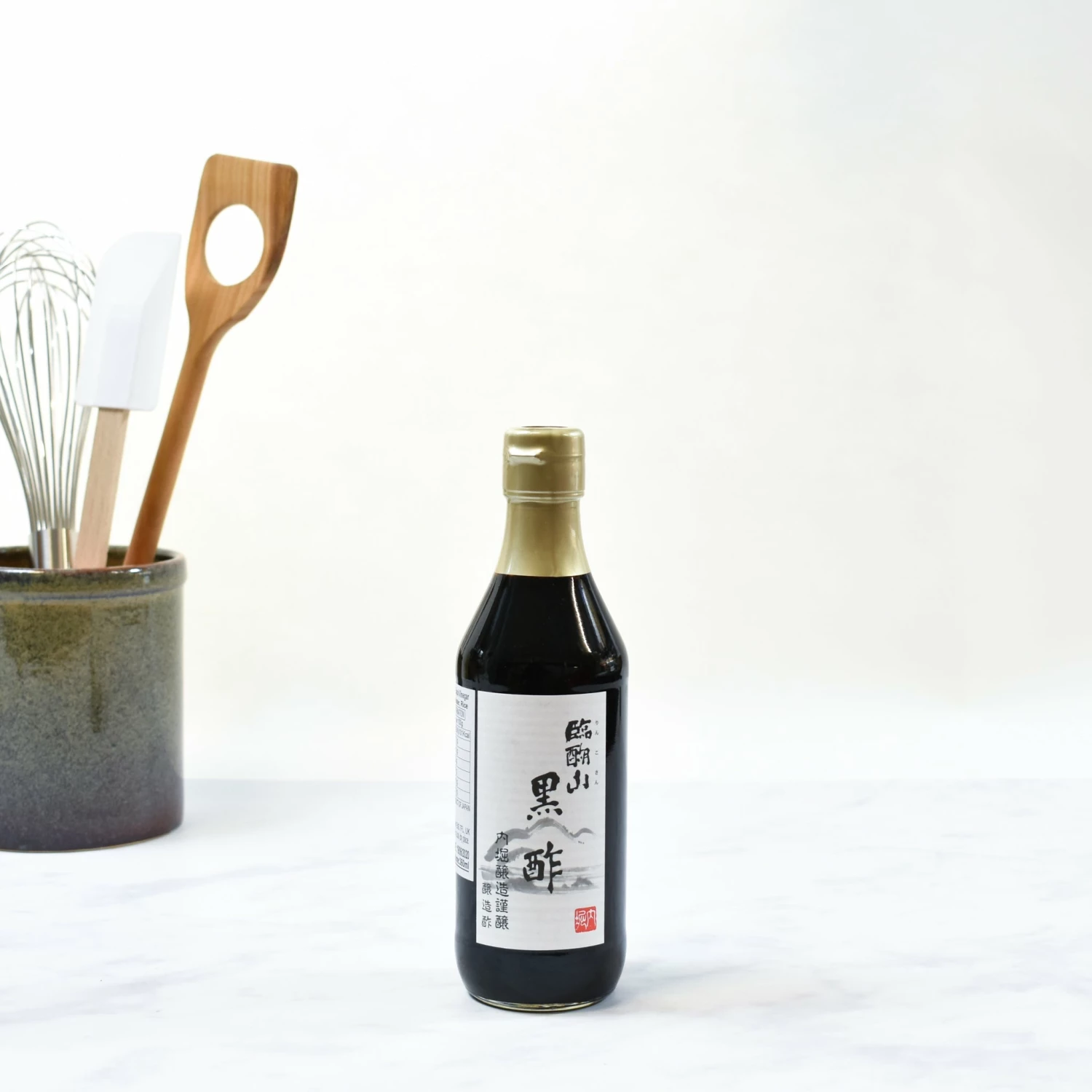 Rinkosan Black Vinegar 360ml Ingredients 4 Rinkosan Black Vinegar 360ml Ingredients
