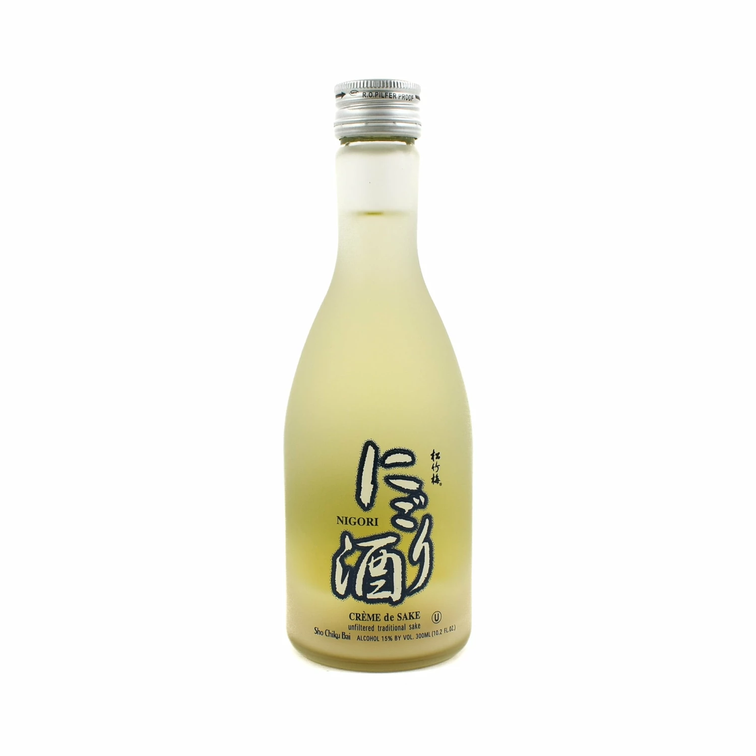 Takara Brewery Ingredients Shochikubai Nigori Creme De Sake 15% 300ml 3 Takara Brewery Ingredients Shochikubai Nigori Creme De Sake 15% 300ml