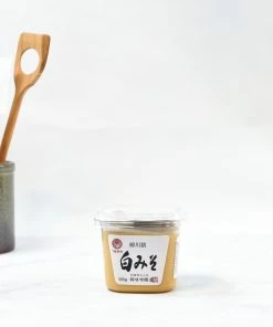 Japanese Ingredients Ingredients White Shiro Miso 500g 7 Japanese Ingredients Ingredients White Shiro Miso 500g