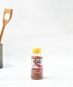 Toho Ume Roasted Sesame Seeds 80g 7 Toho Ume Roasted Sesame Seeds 80g