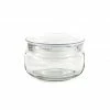 Viejovalle Clear Glass Storage Container