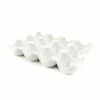 Complementos Egg Box Canape Serving Tray 12 Compartments Tableware