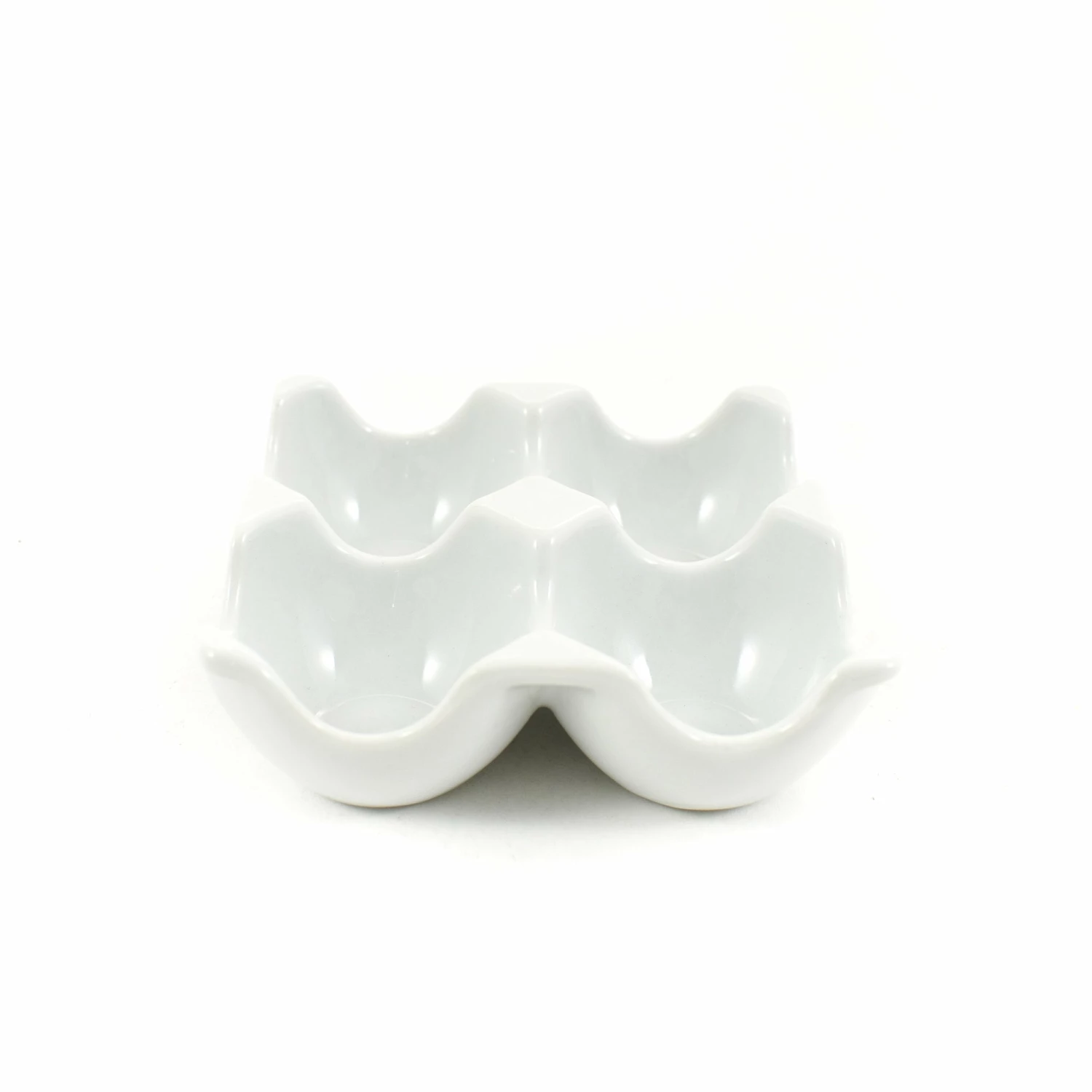 Complementos Egg Box Canape Serving Tray 4 Compartments 4 Complementos Egg Box Canape Serving Tray 4 Compartments