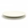 Bonna Textured White Serving Plate 30cm Tableware