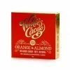 Willie's Cacao Orange & Almond 100% Dark Chocolate 50g