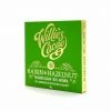 Ingredients Willie's Cacao Raisin & Hazelnut 100% Dark Chocolate 50g