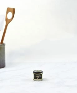 Connoisseur Edible Gold Leaf Dust 100mg Ingredients