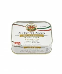 Ingredients Recca Anchovy Fillets 8 Ingredients Recca Anchovy Fillets
