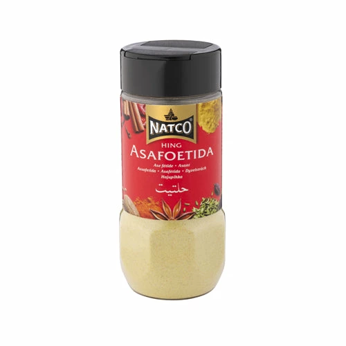 Ingredients Natco Asafoetida 100g 3 Ingredients Natco Asafoetida 100g