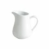 Portuguese Tableware Tableware Sauce & Milk Pouring Jug 110ml