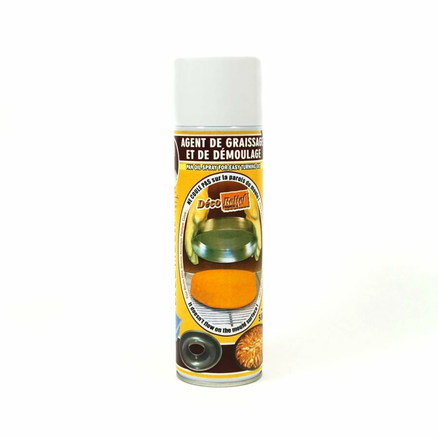Deco Relief Professional Baking Spray 500ml 3 Deco Relief Professional Baking Spray 500ml