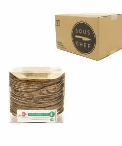 Sous Chef Bamboo Leaf Canape Boat