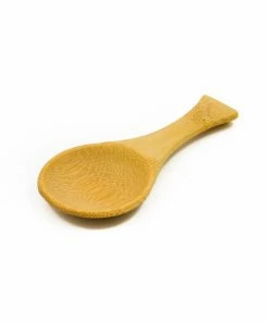 First Pack Bamboo Canape Spoon Dish X 50